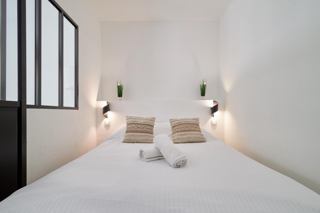 Le Colonel - Terrasse Parking Gratuit Apartment Reims Luaran gambar