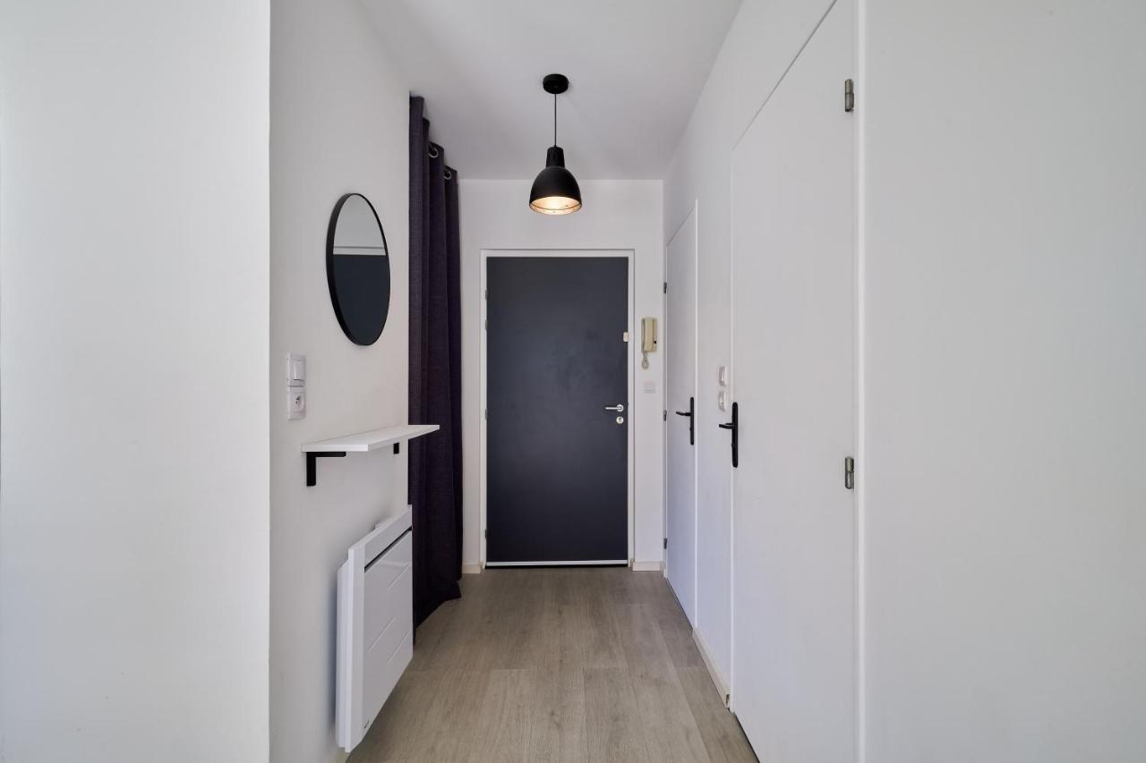 Le Colonel - Terrasse Parking Gratuit Apartment Reims Luaran gambar