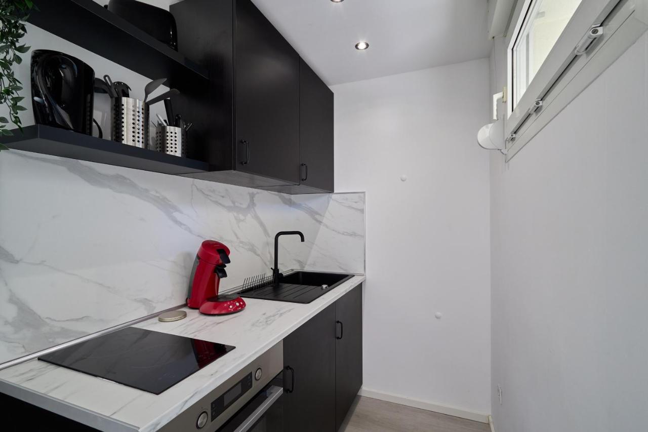 Le Colonel - Terrasse Parking Gratuit Apartment Reims Luaran gambar